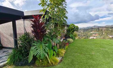 Venta de finca en el Retiro Condominio Monte Sereno