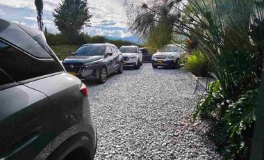 Venta de finca en el Retiro Condominio Monte Sereno