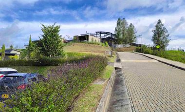 Venta de finca en el Retiro Condominio Monte Sereno