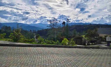 Venta de finca en el Retiro Condominio Monte Sereno