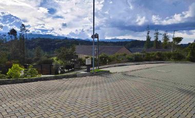 Venta de finca en el Retiro Condominio Monte Sereno