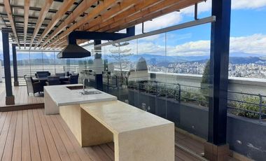 Departamento en venta 2 dormitorios sector El Bosque Quito