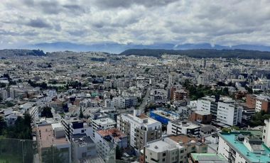 Departamento en venta 2 dormitorios sector El Bosque Quito