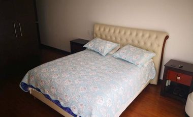 Departamento en venta 2 dormitorios sector El Bosque Quito