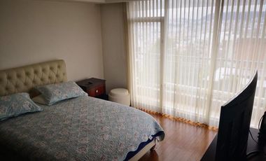 Departamento en venta 2 dormitorios sector El Bosque Quito