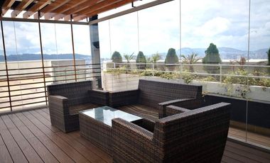 Departamento en venta 2 dormitorios sector El Bosque Quito