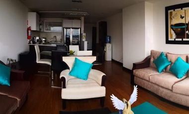 Departamento en venta 2 dormitorios sector El Bosque Quito