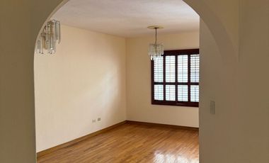 Venta de Casa en El Area del Ex - Galgodromo (Nuevo Hospital del Imss)