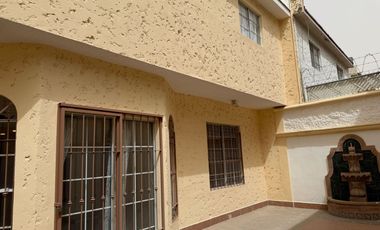 Venta de Casa en El Area del Ex - Galgodromo (Nuevo Hospital del Imss)