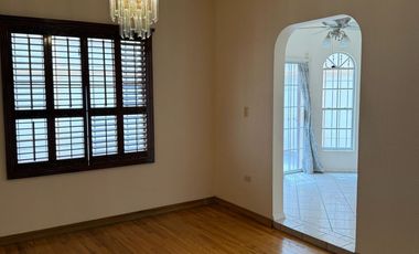 Venta de Casa en El Area del Ex - Galgodromo (Nuevo Hospital del Imss)