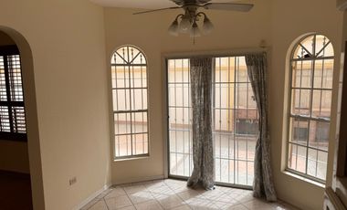 Venta de Casa en El Area del Ex - Galgodromo (Nuevo Hospital del Imss)