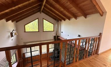ARRIENDO CASA EN PARCELA SECTOR TRAFUN