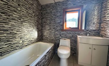 ARRIENDO CASA EN PARCELA SECTOR TRAFUN