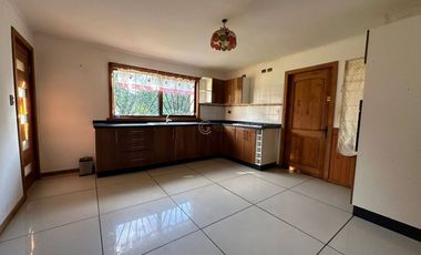 ARRIENDO CASA EN PARCELA SECTOR TRAFUN