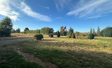 ARRIENDO CASA EN PARCELA SECTOR TRAFUN