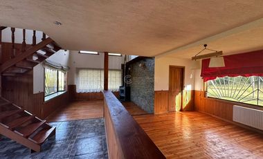 ARRIENDO CASA EN PARCELA SECTOR TRAFUN