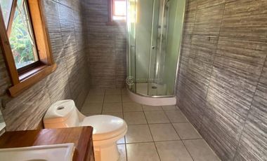 ARRIENDO CASA EN PARCELA SECTOR TRAFUN