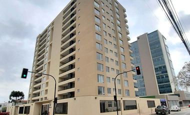 DEPARTAMENTO EDIFICIO ESPACIO TALCA P9 - TALCA