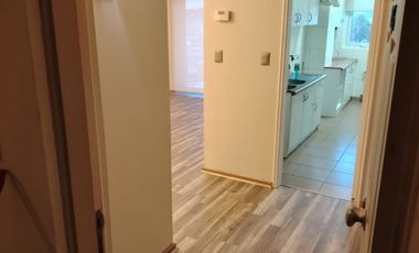 SE ARRIENDA DEPARTAMENTO RECIEN REMODELADO 2D, 2B $580.000