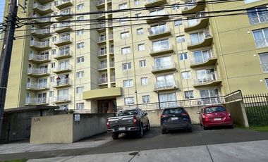 SE ARRIENDA DEPARTAMENTO RECIEN REMODELADO 2D, 2B $580.000