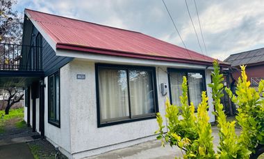 Hermosa casa en Quillón