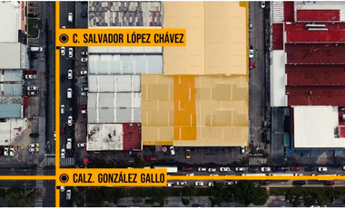 Bodega en Venta en Gonzalez Gallo