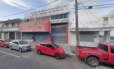 LOCAL COMERCIAL EN VENTA EN EL CENTRO DE VERACRUZ | ARLETTE FLORES
