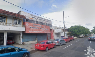 LOCAL COMERCIAL EN VENTA EN EL CENTRO DE VERACRUZ | ARLETTE FLORES