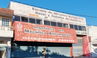 LOCAL COMERCIAL EN VENTA EN EL CENTRO DE VERACRUZ | ARLETTE FLORES