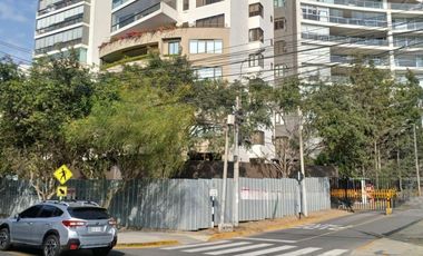 Venta de Terreno Surco