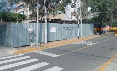 Venta de Terreno Surco