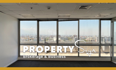 ARRIENDO OFICINAS SUECIA PROVIDENCIA