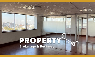 ARRIENDO OFICINAS SUECIA PROVIDENCIA