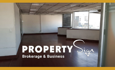 ARRIENDO OFICINAS SUECIA PROVIDENCIA