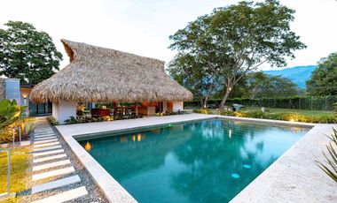 TE ALQUILO FINCA LOS POTRILLOS EN IBAGUE LLAMANOS AL3024241279 CONTAMOS CON SERVICIO DOMESTICO!!