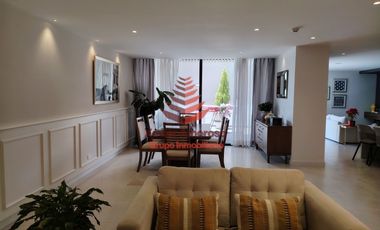 🏙️En Venta Departamento de Lujo de 2 Dormitorios y Patio Enorme en Puertas del Sol [Planta Baja]