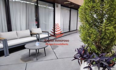 🏙️En Venta Departamento de Lujo de 2 Dormitorios y Patio Enorme en Puertas del Sol [Planta Baja]