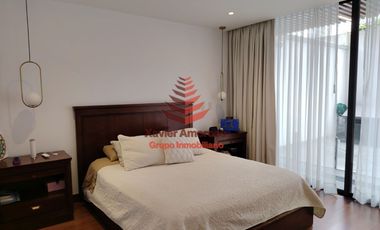 🏙️En Venta Departamento de Lujo de 2 Dormitorios y Patio Enorme en Puertas del Sol [Planta Baja]