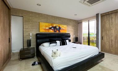 TE ALQUILO FINCA PALMA REAL EN COPACABANA LLAMANOS AL3052781248 DISFRUTA DE UN ENCANTADOR AMBIENTE DISPONIBILIDAD INMEDIATA