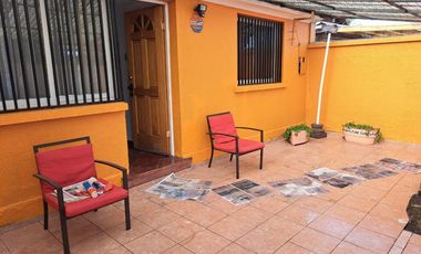 Casa 3 dormit 1 Baño  cercana al Libano /Olmos