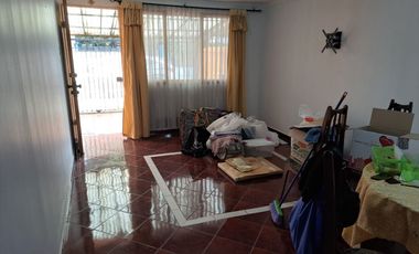Casa 3 dormit 1 Baño  cercana al Libano /Olmos