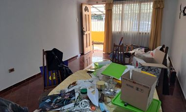 Casa 3 dormit 1 Baño  cercana al Libano /Olmos