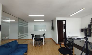 Oficina en venta en el Centro de Pereira