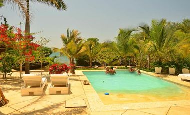 ALQUILER DE CABAÑA EN SANTA MARTA LA BOHEMIA INF AL3044796452