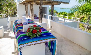 ALQUILER DE CABAÑA EN SANTA MARTA LA BOHEMIA INF AL3044796452