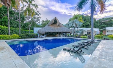 ALQUILER DE LINDA FINCA EL COLIBRI LLAMANOS AL3023380245 ESTADIA PRIVADA