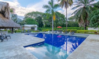 ALQUILER DE LINDA FINCA EL COLIBRI LLAMANOS AL3023380245 ESTADIA PRIVADA