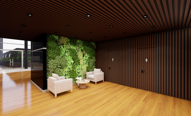 Nuevas Oficinas de 303 m² con Vista Al Golf en Centro Empresarial Santiago Surco