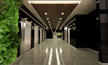 Nuevas Oficinas de 264 m² con Vista Al Golf en Centro Empresarial Santiago Surco