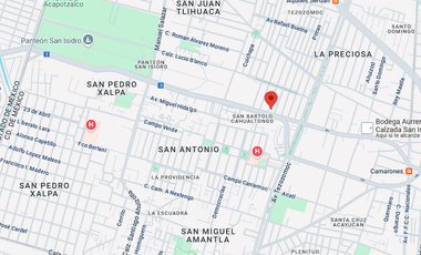 🏡 ¡Gran oportunidad en Col. Petrolera, Azcapotzalco! 🔑
